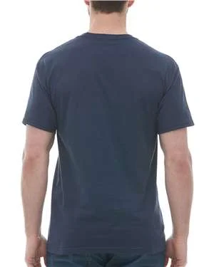 T-shirt filé à l'anneau