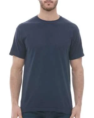 T-shirt filé à l'anneau