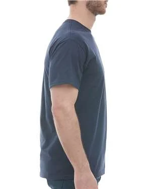 T-shirt filé à l'anneau