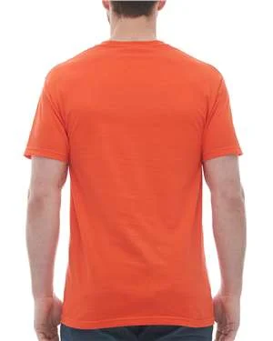 T-shirt filé à l'anneau