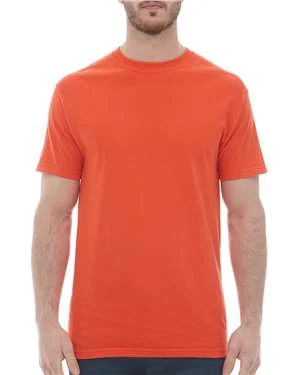 T-shirt filé à l'anneau