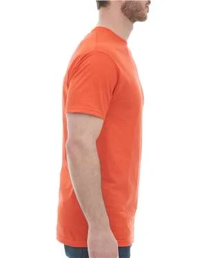 T-shirt filé à l'anneau