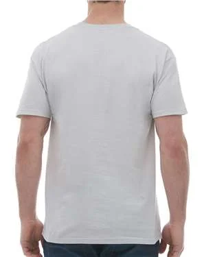 T-shirt filé à l'anneau