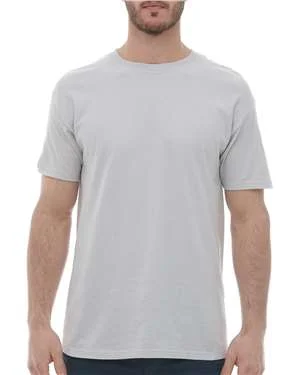 T-shirt filé à l'anneau