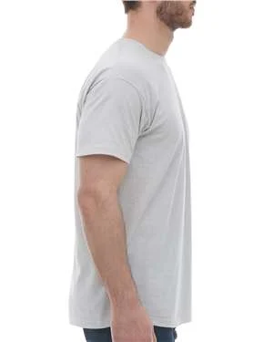 T-shirt filé à l'anneau