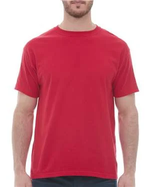 T-shirt filé à l'anneau