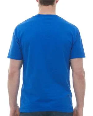 T-shirt filé à l'anneau