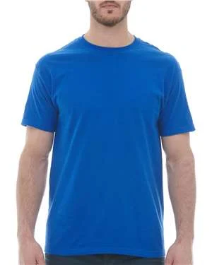 T-shirt filé à l'anneau