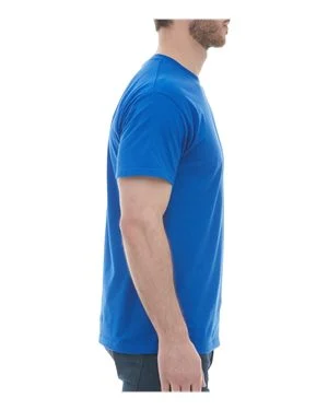 T-shirt filé à l'anneau