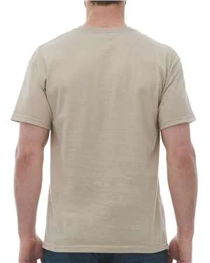 T-shirt filé à l'anneau