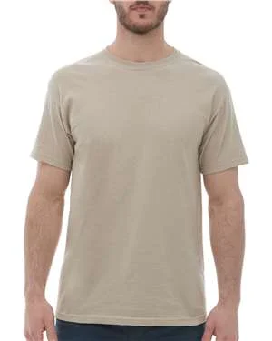 T-shirt filé à l'anneau