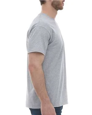 T-shirt filé à l'anneau