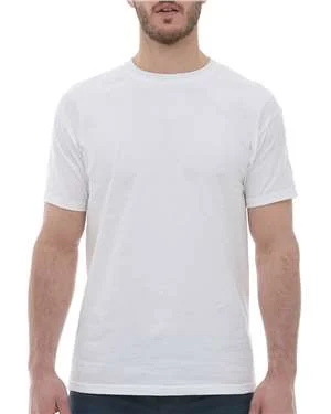 T-shirt filé à l'anneau