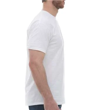 T-shirt filé à l'anneau