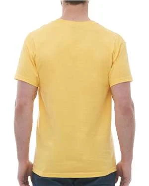 T-shirt filé à l'anneau