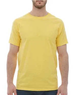 T-shirt filé à l'anneau