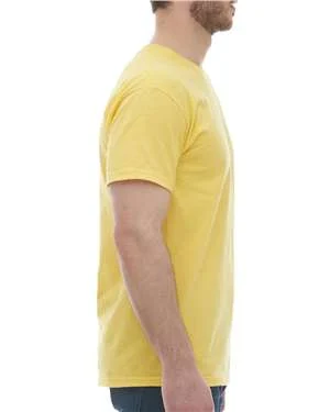 T-shirt filé à l'anneau