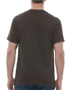 T-shirt filé à l'anneau