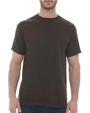 T-shirt filé à l'anneau