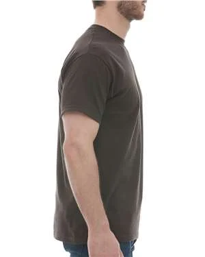 T-shirt filé à l'anneau