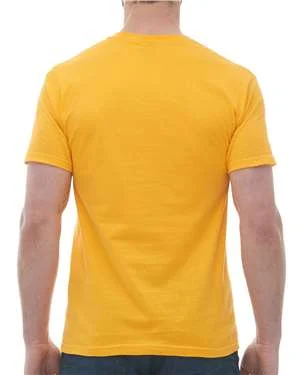 T-shirt filé à l'anneau