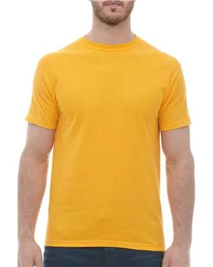 T-shirt filé à l'anneau