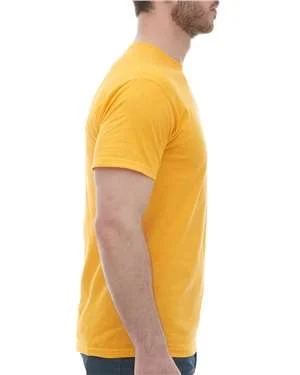 T-shirt filé à l'anneau