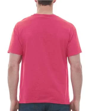 T-shirt filé à l'anneau