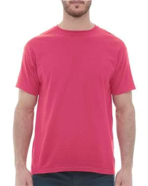 T-shirt filé à l'anneau