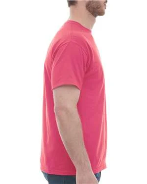 T-shirt filé à l'anneau