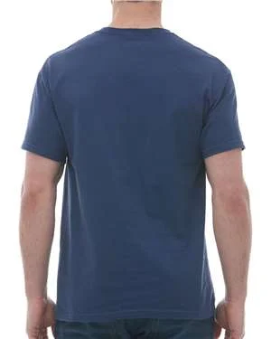 T-shirt filé à l'anneau