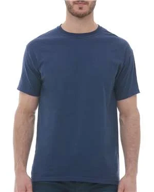 T-shirt filé à l'anneau
