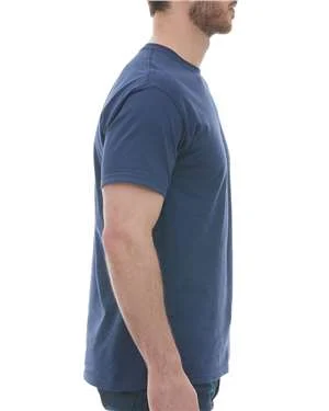 T-shirt filé à l'anneau