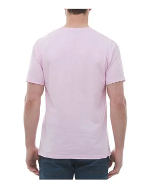 T-shirt filé à l'anneau