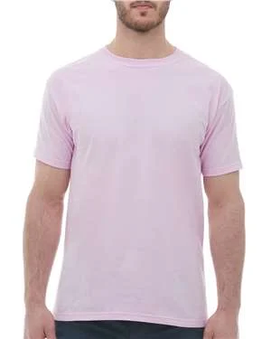 T-shirt filé à l'anneau