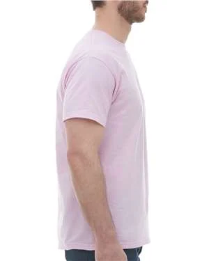T-shirt filé à l'anneau