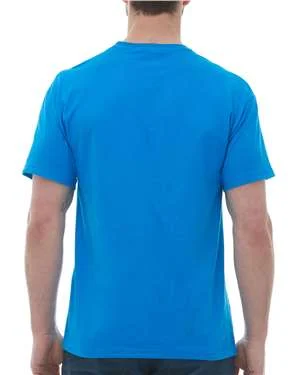 T-shirt filé à l'anneau
