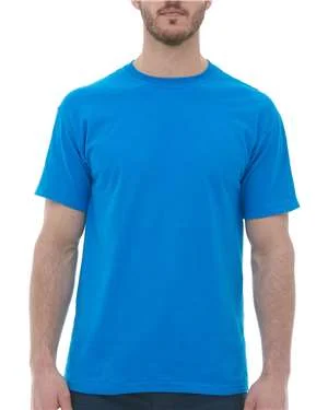 T-shirt filé à l'anneau