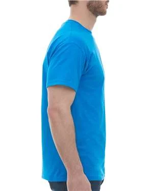 T-shirt filé à l'anneau