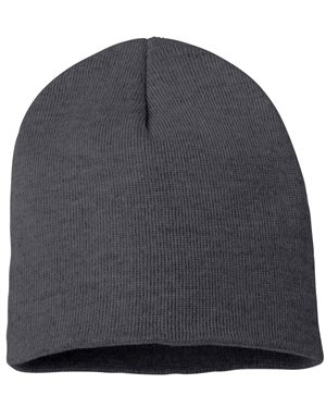 Bonnet en tricot 8 "