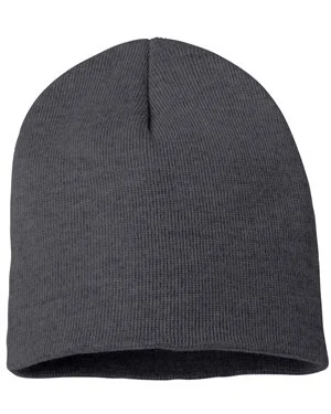Bonnet en tricot 8 "