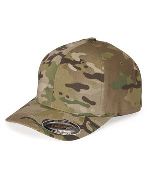 Casquette en sergé