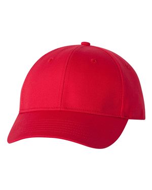 Casquette en sergé léger