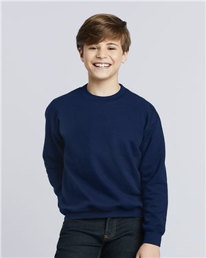 Coton Ouaté -shirt pour jeunes Heavy Blend ™