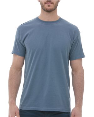 T-shirt filé à l'anneau
