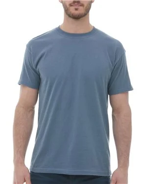 T-shirt filé à l'anneau