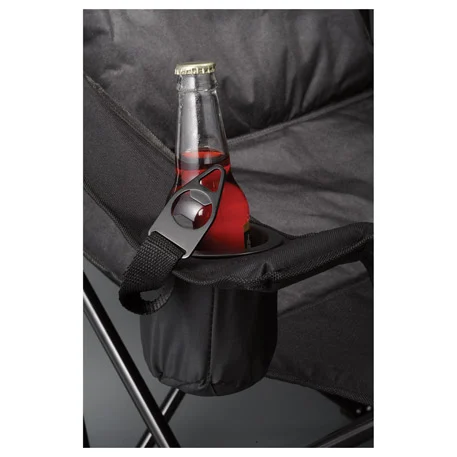 Chaise inclinable rembourrée de qualité supérieure (capacité de 400 lb)
