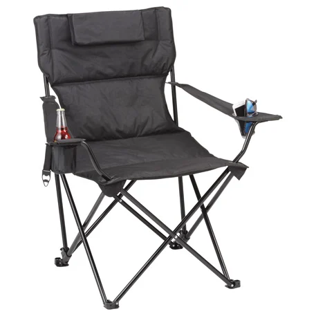 Chaise inclinable rembourrée de qualité supérieure (capacité de 400 lb)
