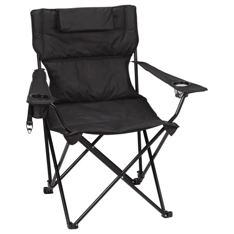 Chaise inclinable rembourrée de qualité supérieure (capacité de 400 lb)