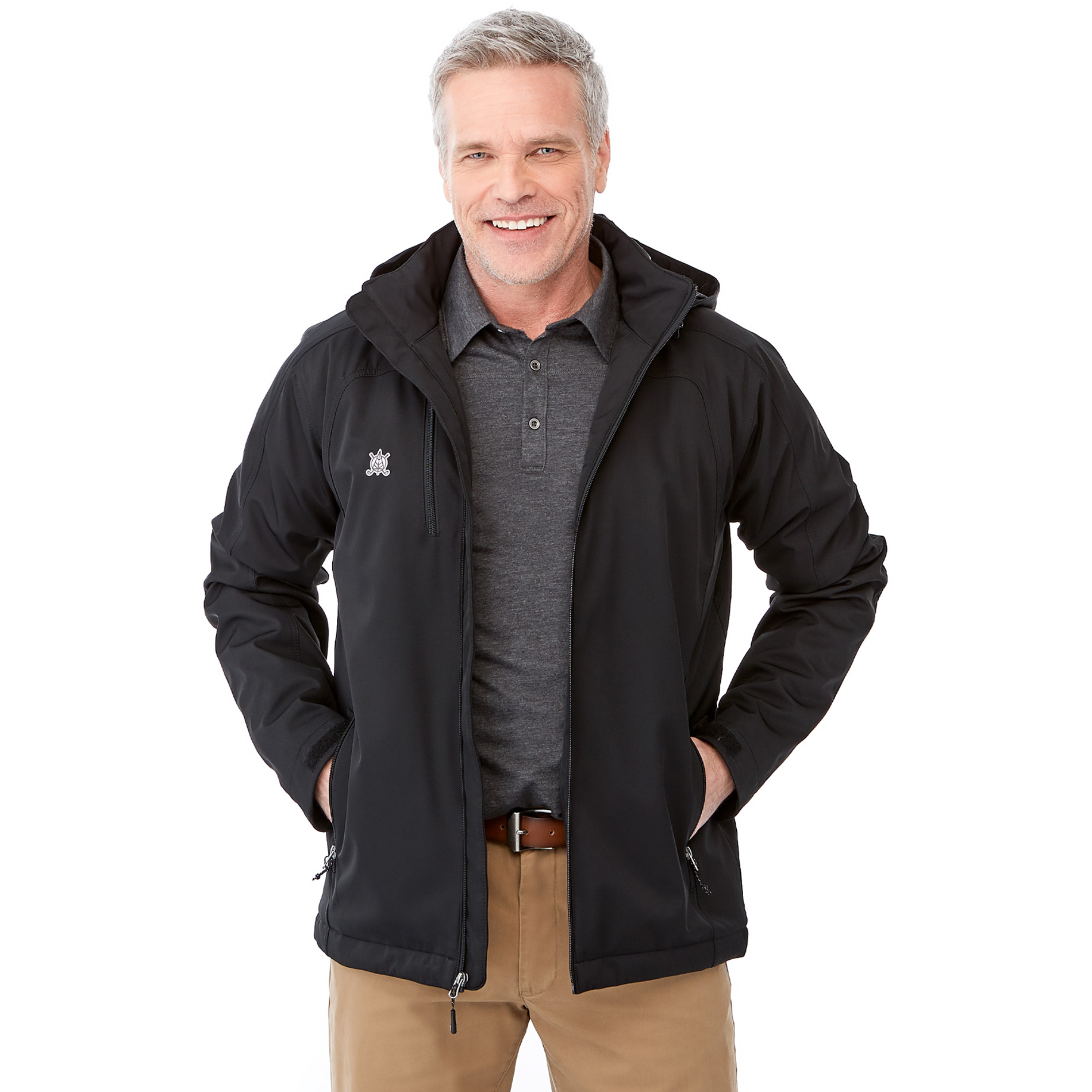Veste Softshell isolée Bryce